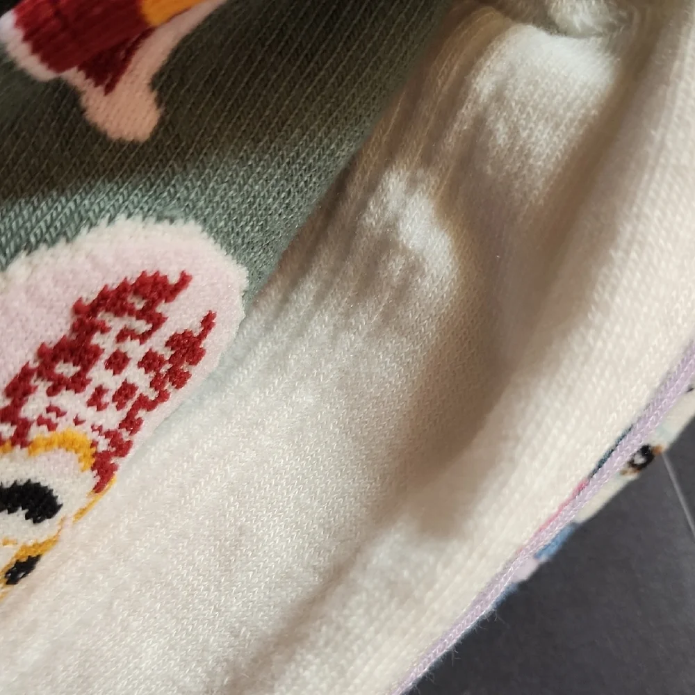 Hello Socks add playful
